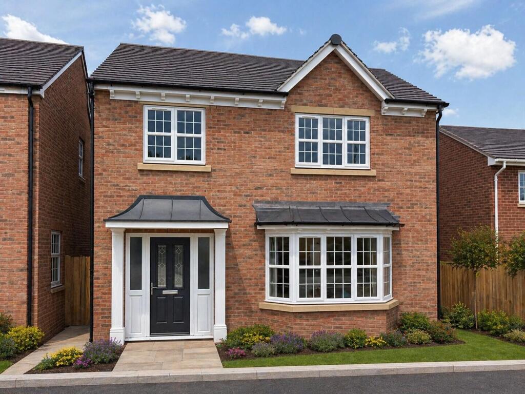 Main image of property: Hermitage Road, Whitwick, Coalville
