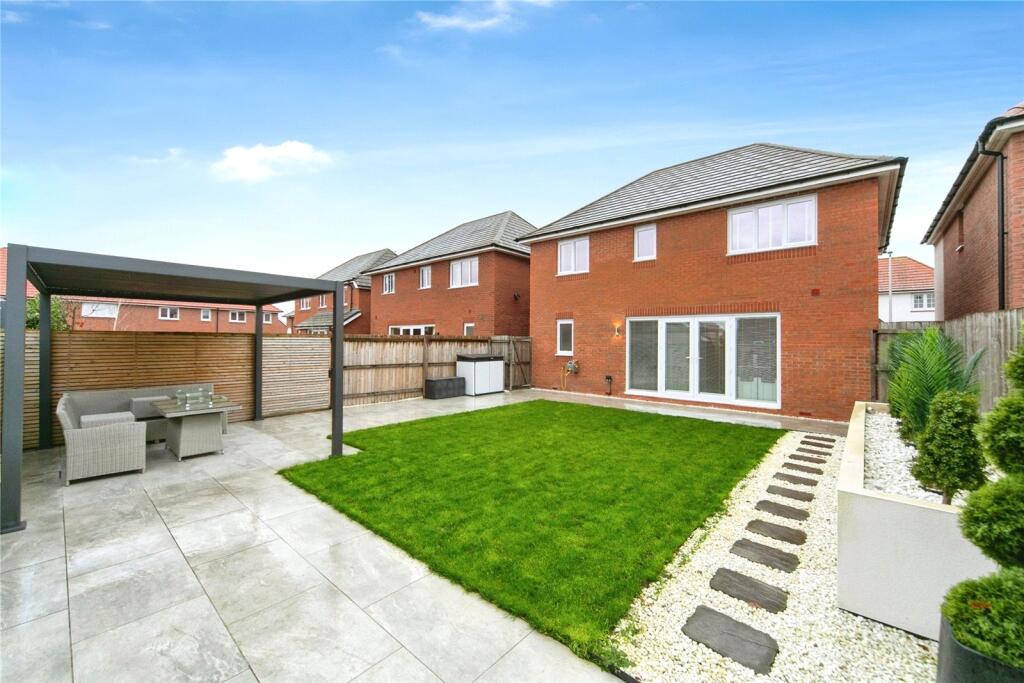 Old Meadow Drive, CHESTER, Cheshire, CH1 photo 4