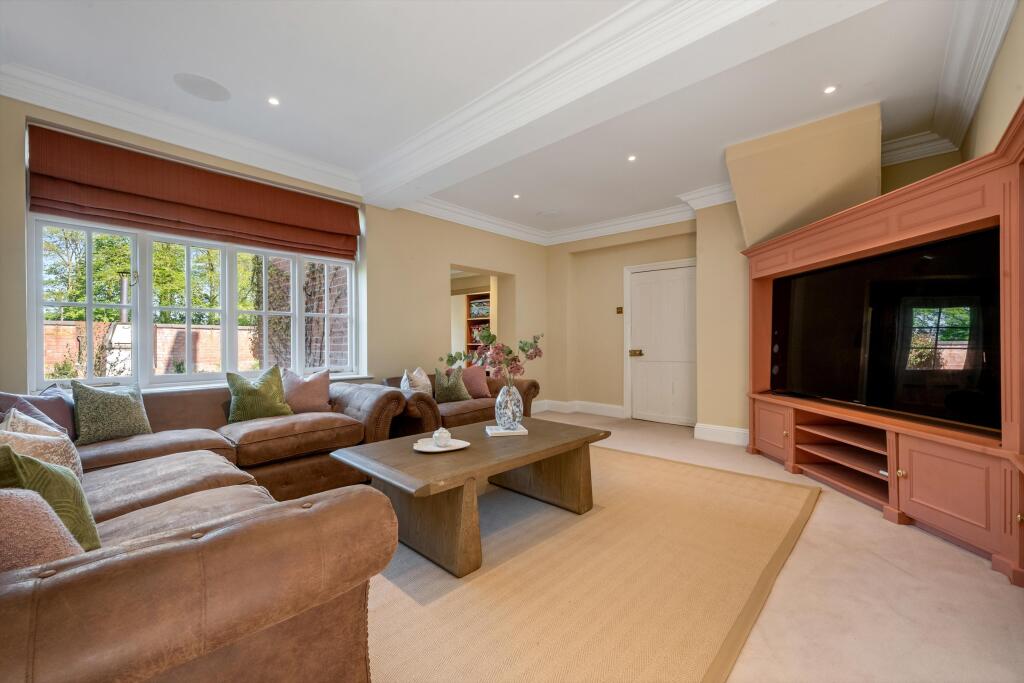 House in Stafford, Seighford - More