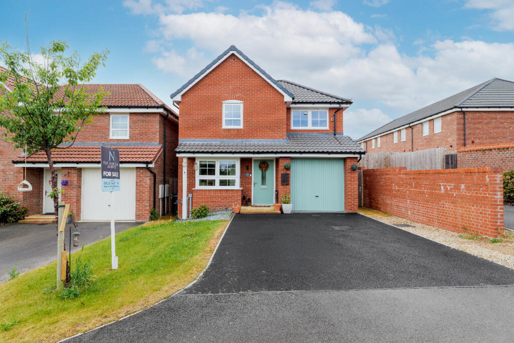 Main image of property: Vesta Close, Swaffham, Norfolk