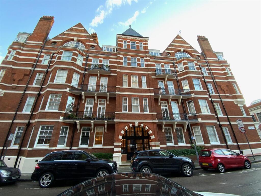 Main image of property: Earsby Street, Kensington, W14