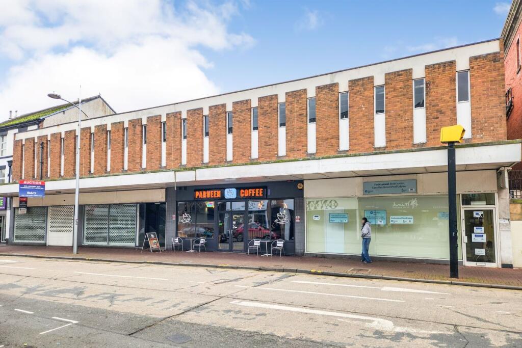 Main image of property: Pearson Vue, 3 Bodfor Street, Rhyl, Clwyd, LL18 1AS