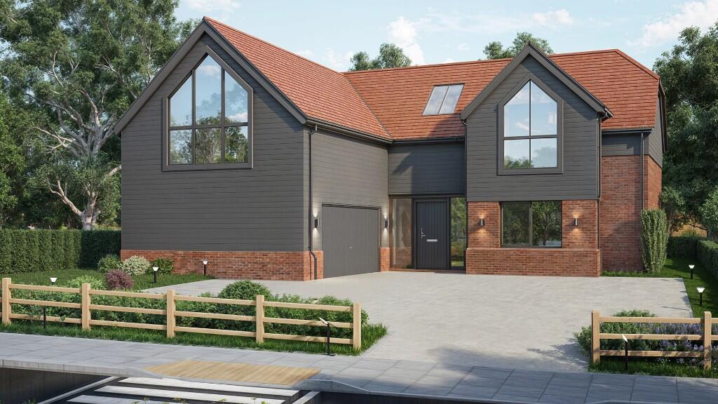 Main image of property: 1 Alessandra Grove, Newgatestreet Road, Waltham Cross, Hertfordshire, EN7