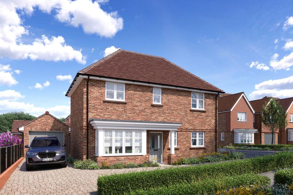 Main image of property: Hitches Lane, Fleet, GU51