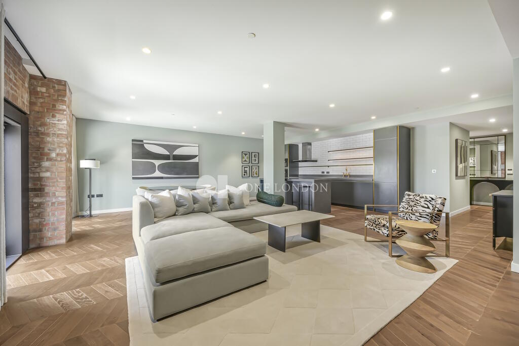 Main image of property: Switch House West, Battersea Power Station, London