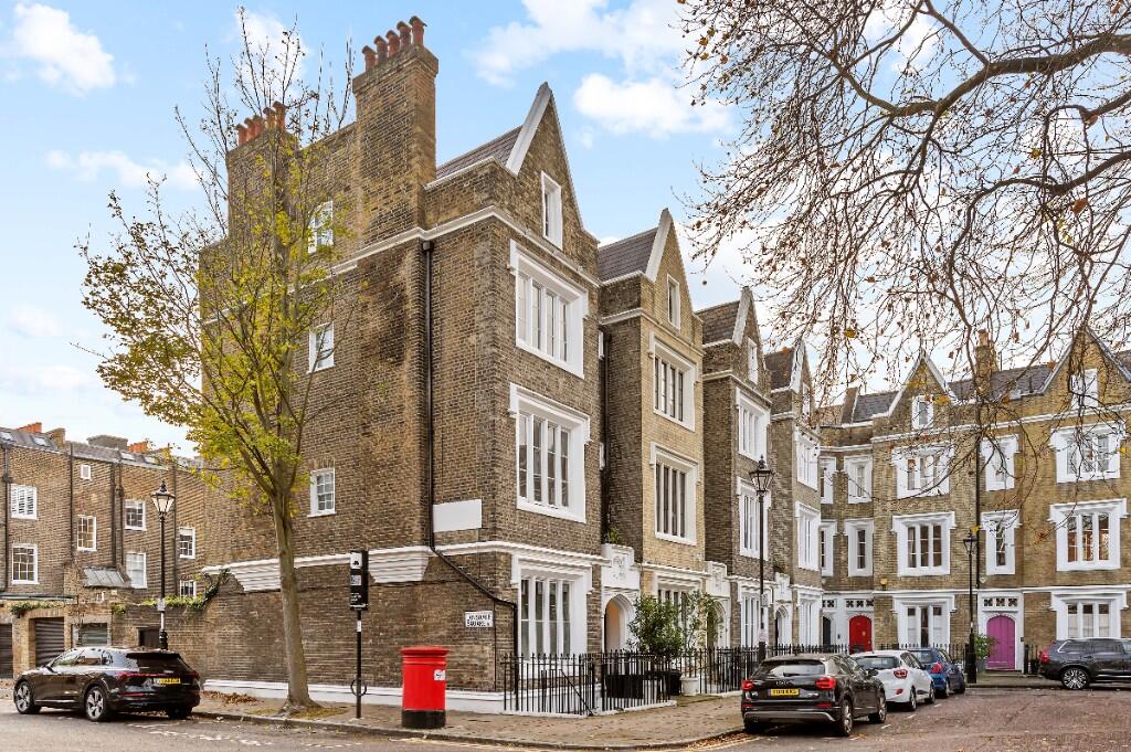 Main image of property: Lonsdale Square, London, N1