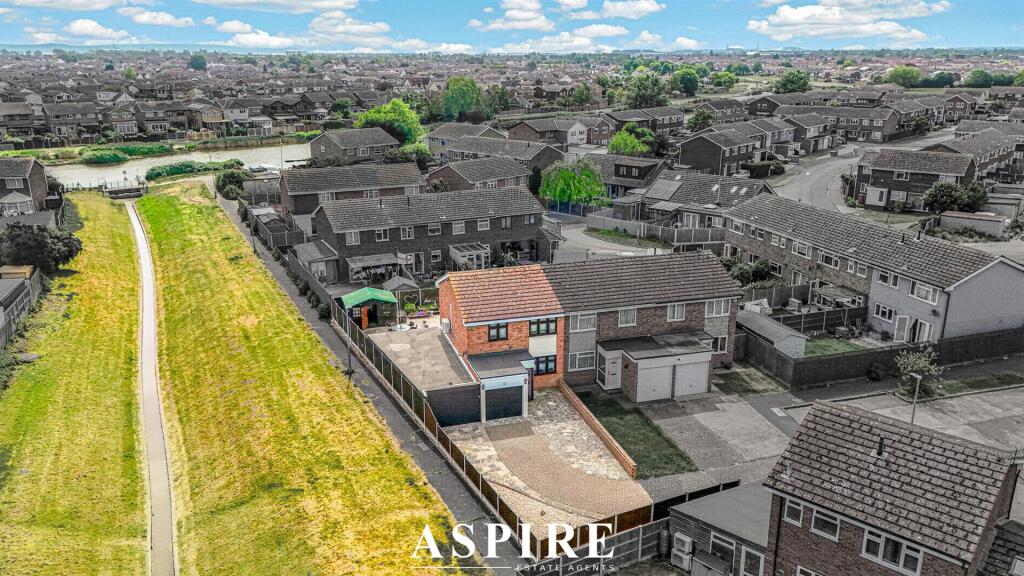 Main image of property: Norfolk Close, Canvey Island