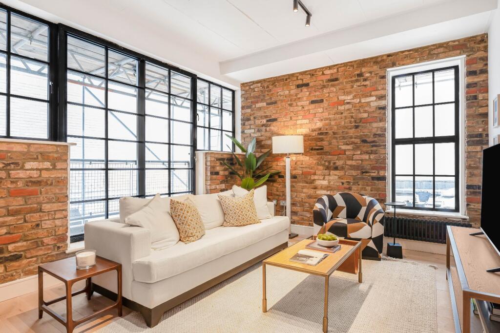 Main image of property: Banner Street, 
St Lukes, EC1Y