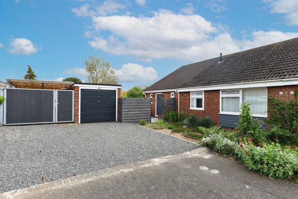 Main image of property: Evans Close, Brampton, PE28