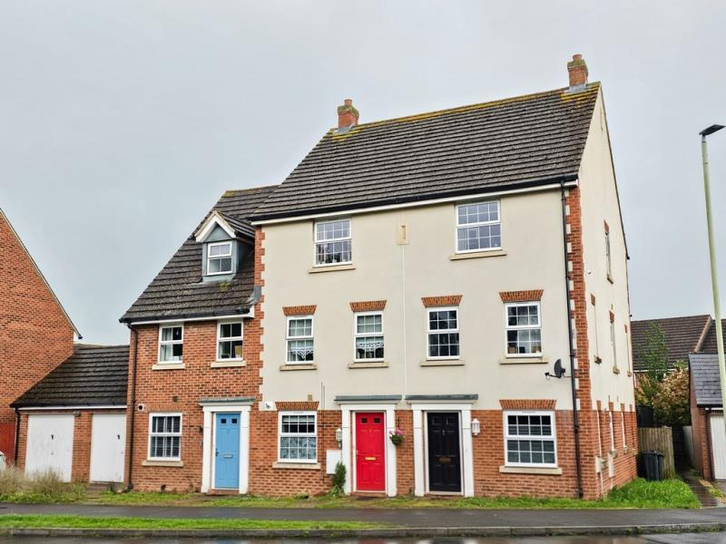 Main image of property: Goose Bay Drive, Kingsway, Gloucester
