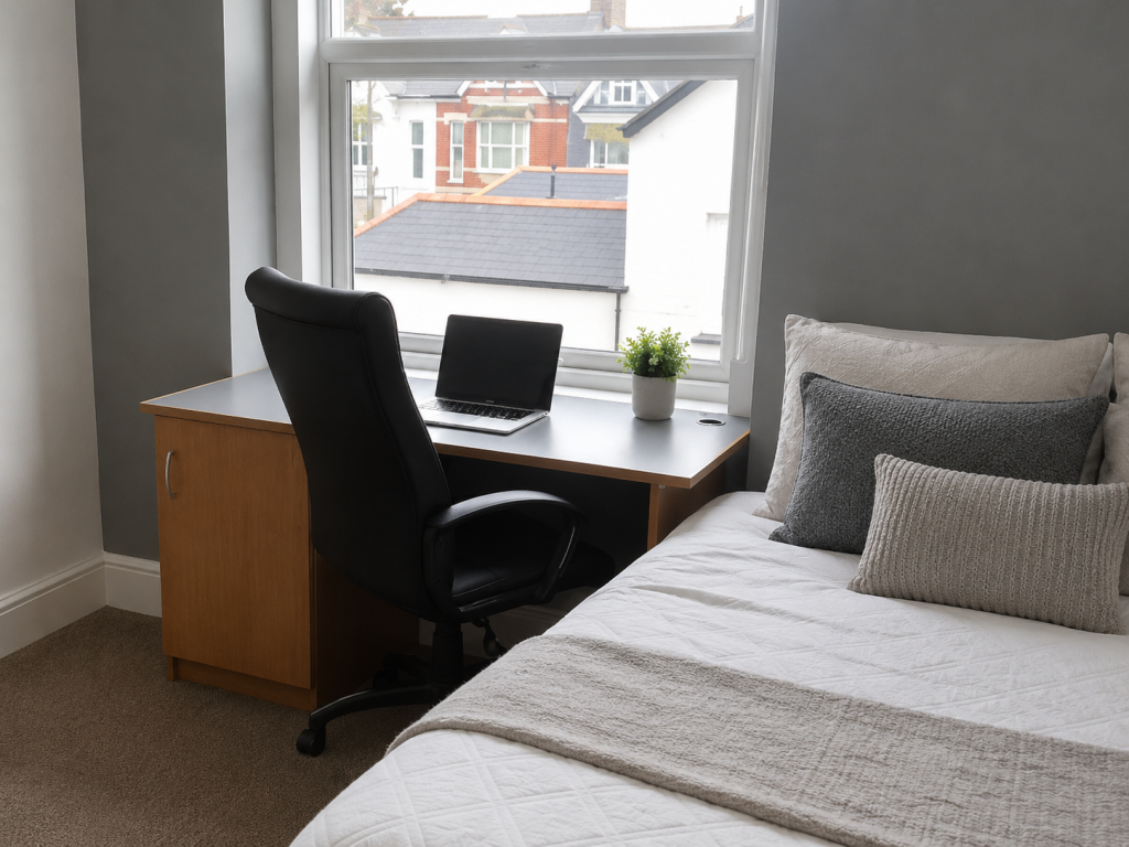 Main image of property: Bowden Hall, Plymouth