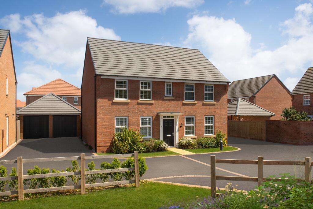 Main image of property: Beck Lane, 
Sutton in Ashfield,
Nottinghamshire,
NG17 3AH