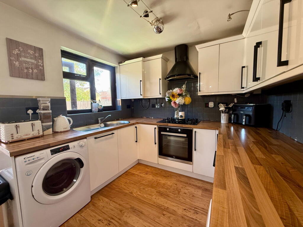 House in North West Leicestershire, Ashby Woulds - View 4