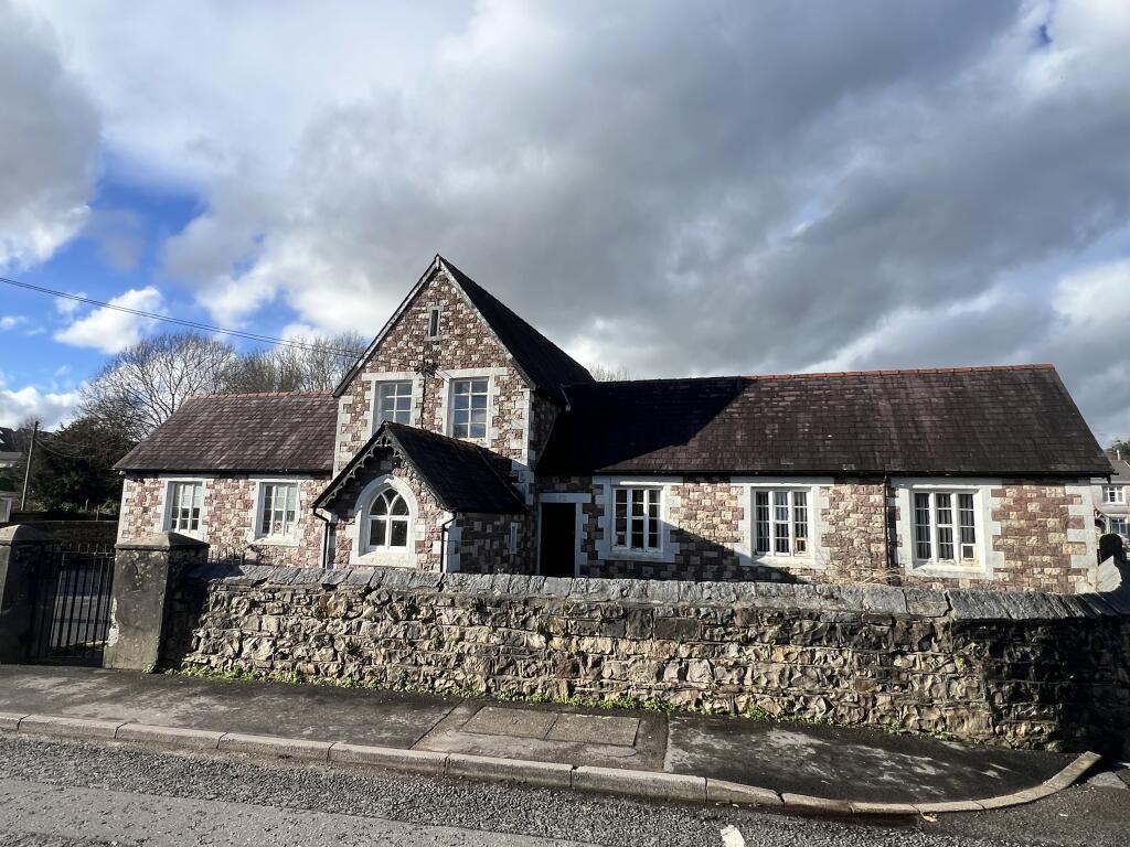 Main image of property: Llandybie Church Hall, High Street, Llandybie, Ammanford SA18 3HX