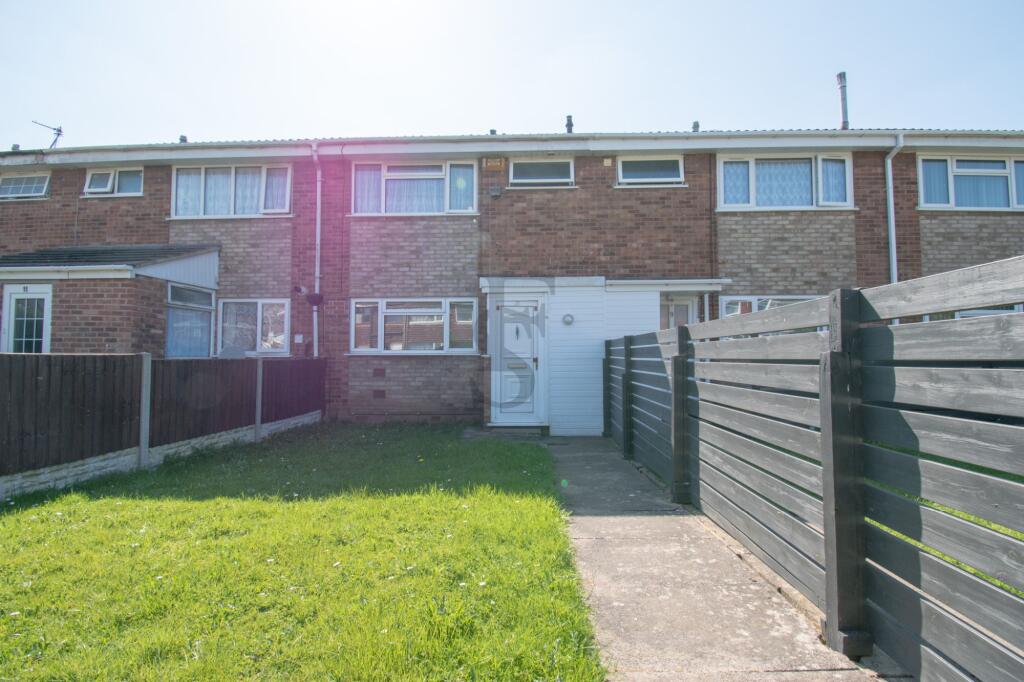 3-bed house on Woodgreen Walk, Leicester, £230,000