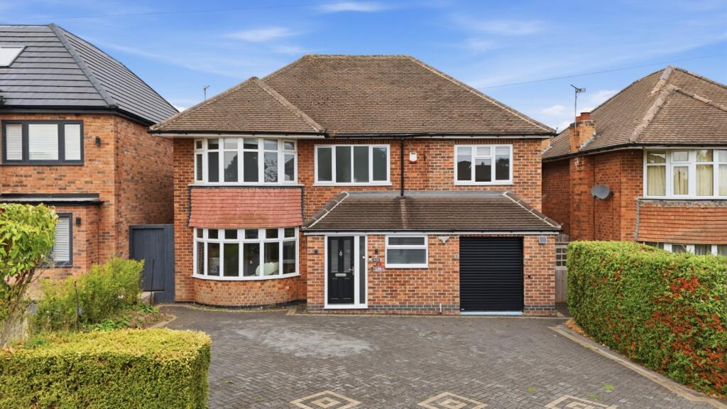 Main image of property: Musters Road, West Bridgford, Nottingham, Nottinghamshire, NG2