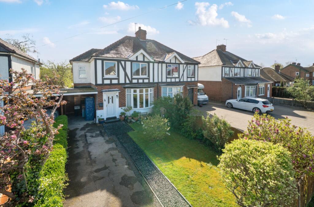 Main image of property: Brant Road, Waddington, Lincoln, Lincolnshire, LN5