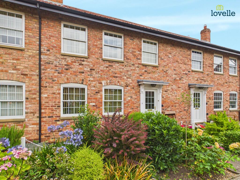 Main image of property: Church Mill Close, Market Rasen, LN8