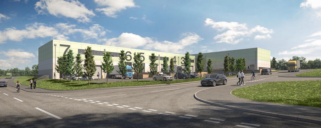 Main image of property: Broadway Trade Park, Horsham St. Faith, Morse Road, NR10 3JX