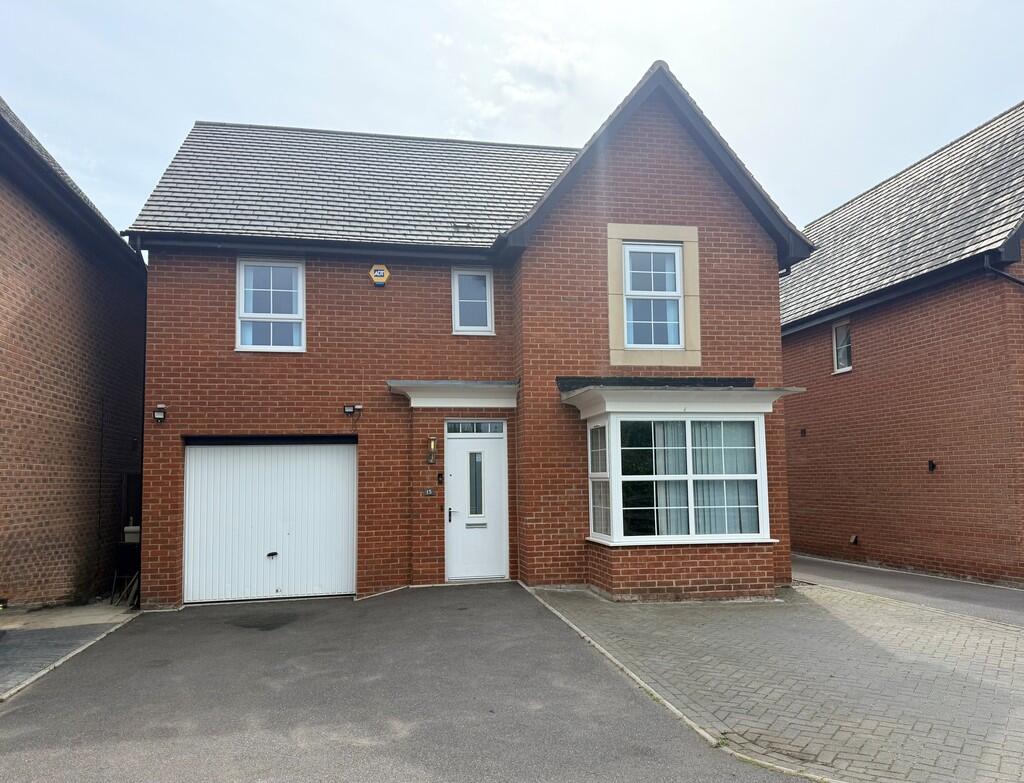 Main image of property: Mallow Close, Stenson Fields
