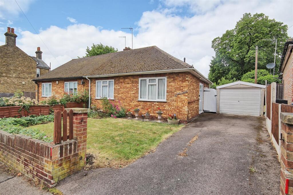 Main image of property: MUSLEY HILL - WARE - BUNGALOW