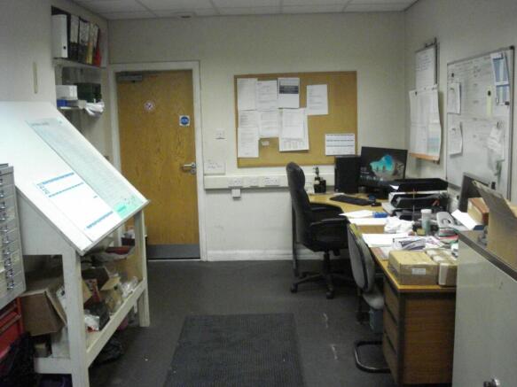 Factory Office