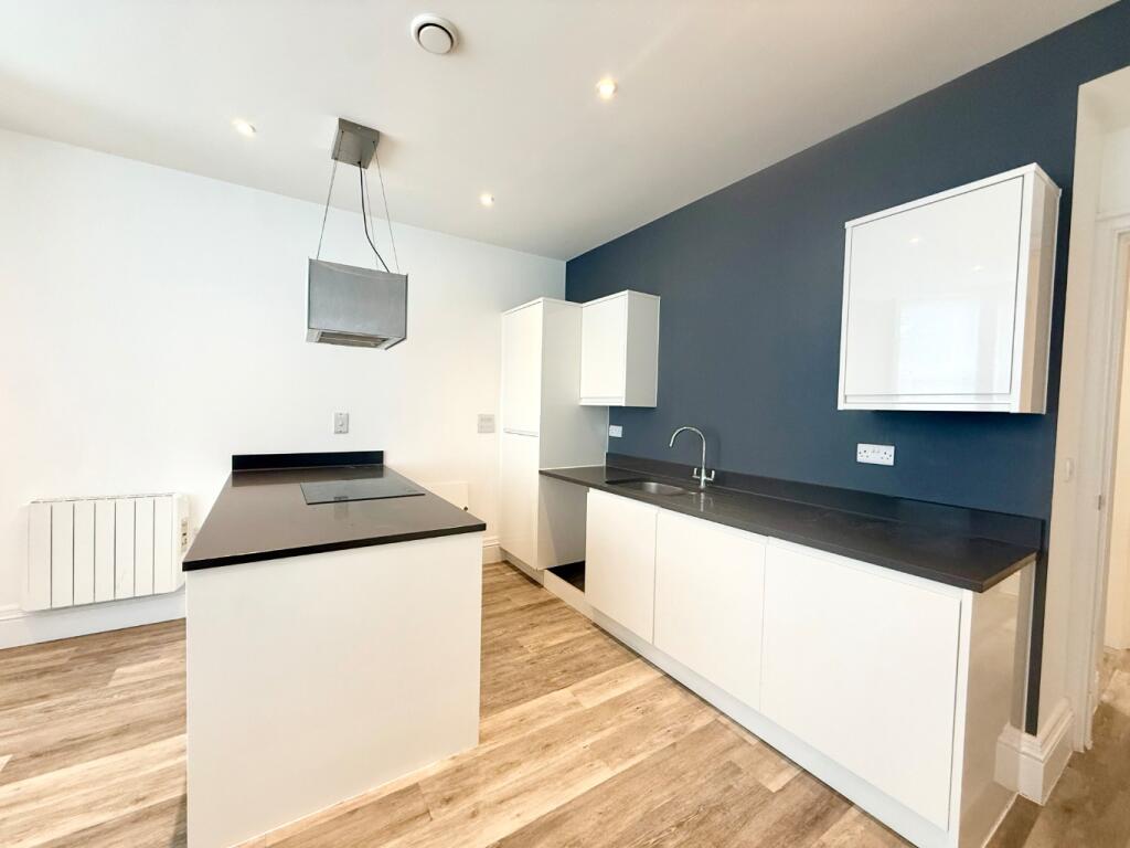 Apartment in Nottingham, Hockley, The Park - View 5