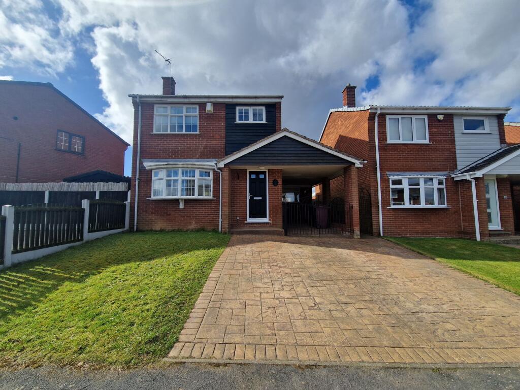 Main image of property: Leen Valley Drive, Shirebrook, NG20