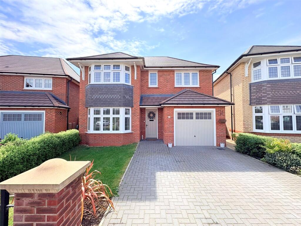 Main image of property: Barracks Road, Halewood, Liverpool, Merseyside, L26