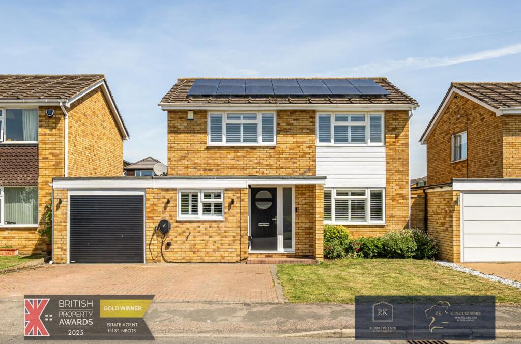 Main image of property: Masefield Avenue, Eaton Ford, St. Neots