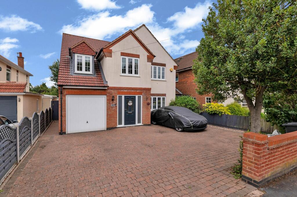 Main image of property: Goodes Lane, Syston, Leicestershire. LE7 2JL