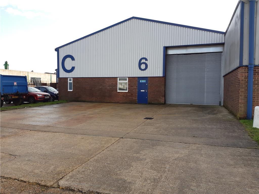 Main image of property: Unit C6, Ford Airfield Industrial Estate, Arundel, West Sussex BN18 0HY