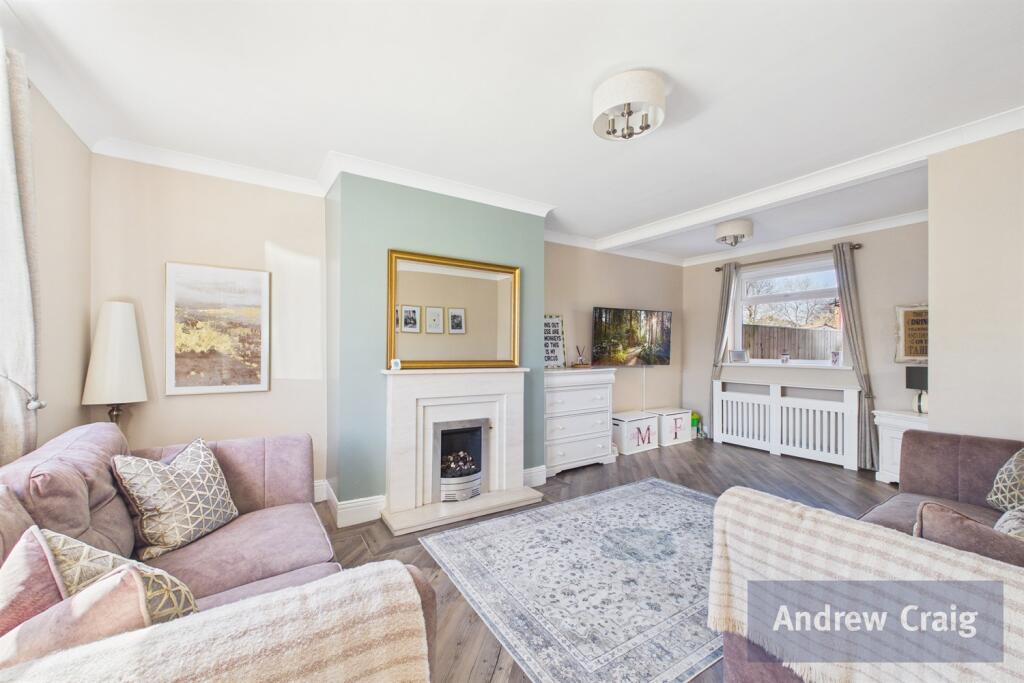 Lumley Terrace, Jarrow - View 2