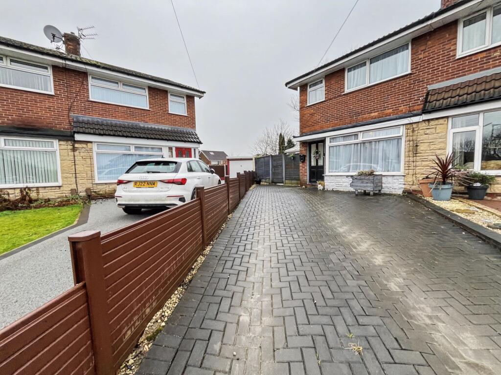 Main image of property: Harrow Close, Bury, BL9
