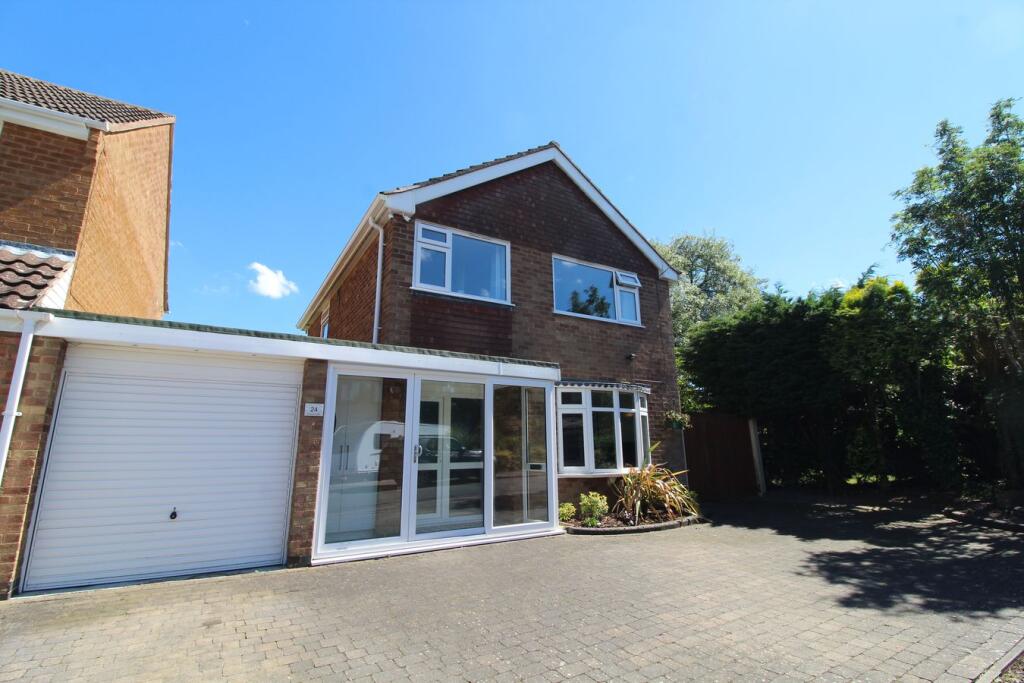 Main image of property: Beechings Close, Countesthorpe, Leicester, LE8
