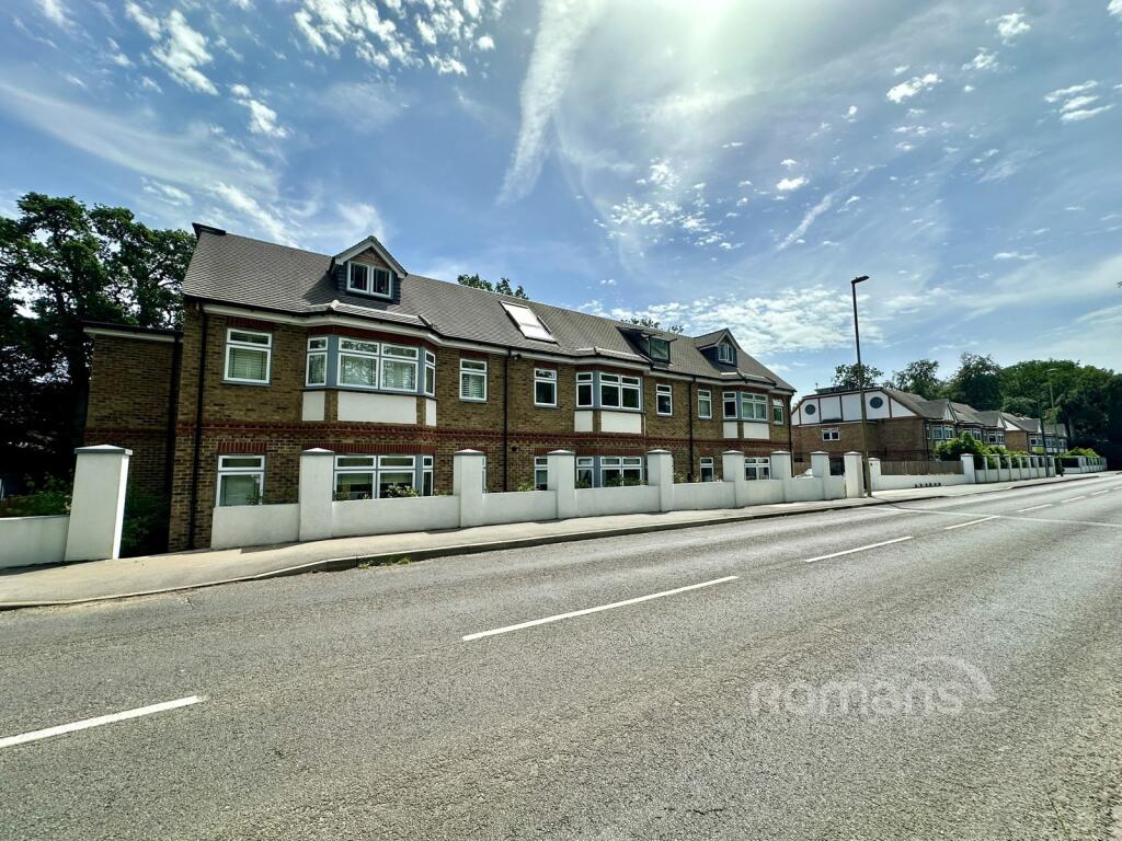 Main image of property: Fairway Heights, Minley Road, Fleet