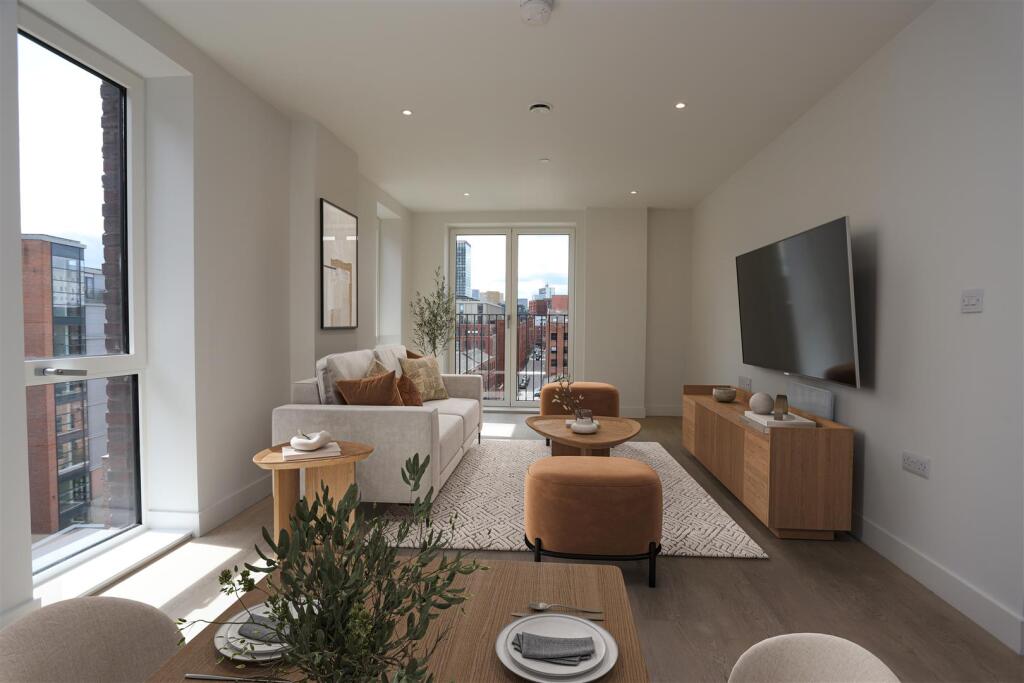 Main image of property: Eliza Yard, Ancoats, M4