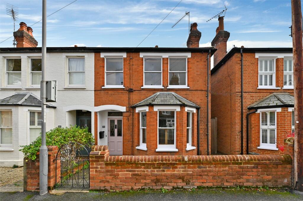 Main image of property: Beaumont Rise, Marlow, Buckinghamshire, SL7