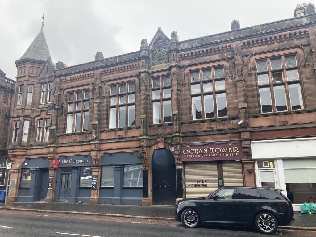 Main image of property: 58 John Finnie Street, Kilmarnock, KA1 1BS