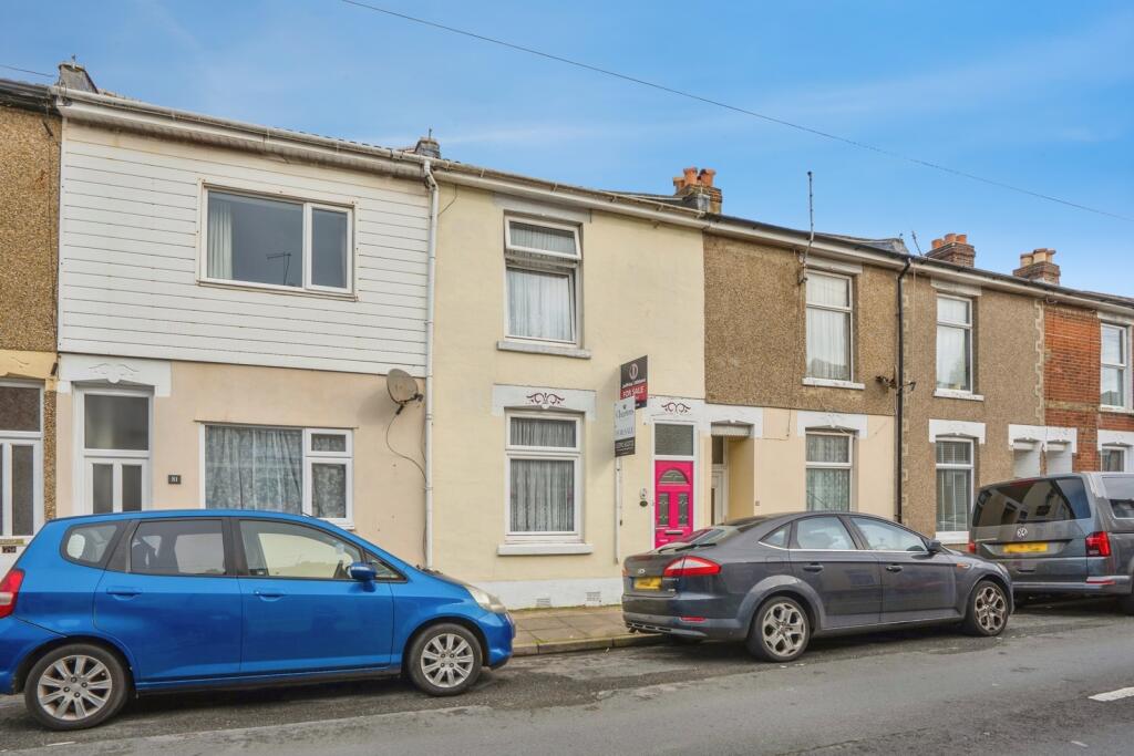 Main image of property: Newcome Road, Portsmouth, Hampshire, PO1
