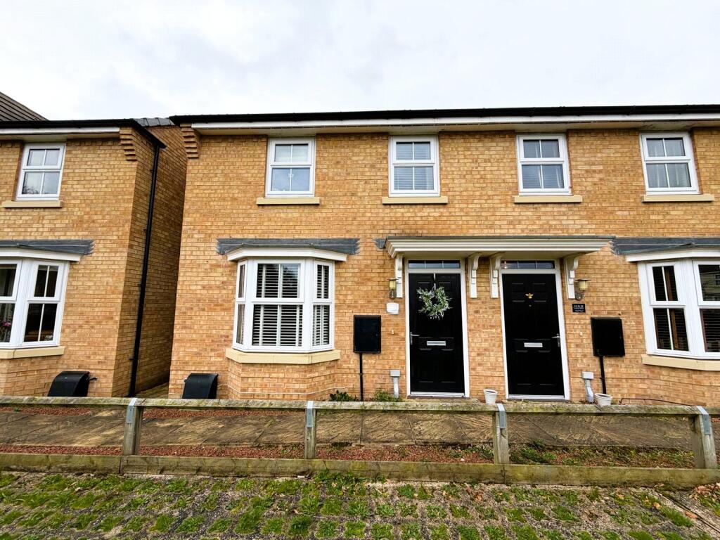 Main image of property: Loxley Mews, Auckley, Doncaster, South Yorkshire, DN9