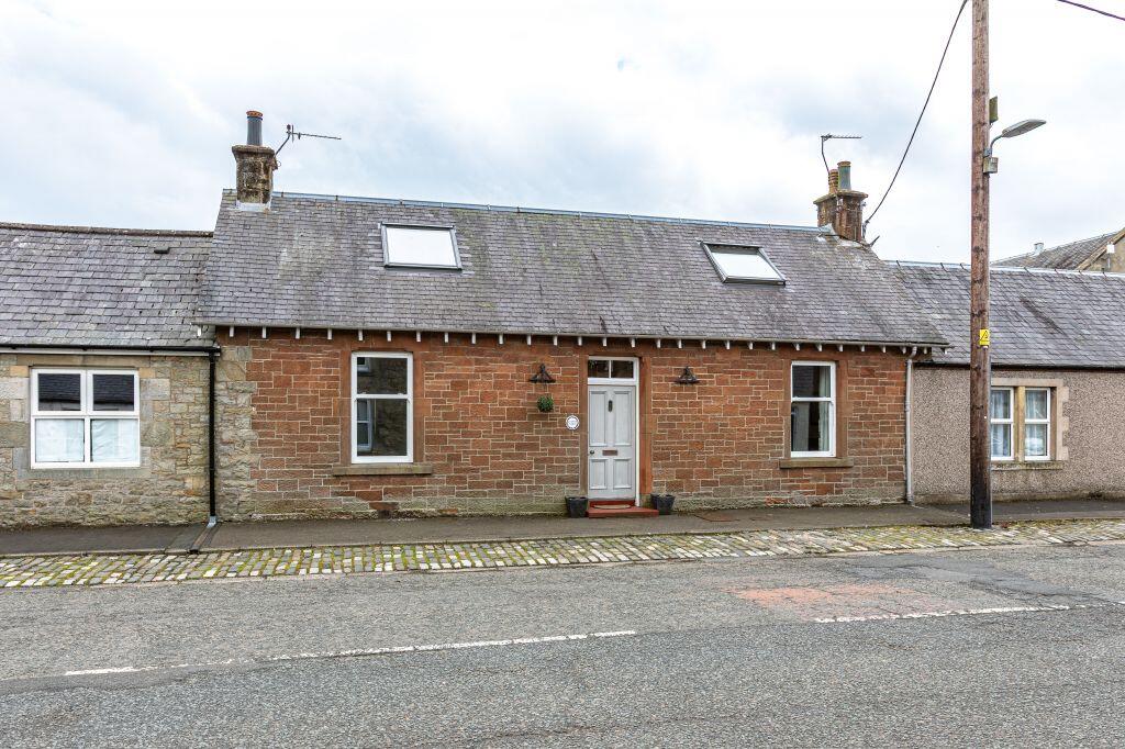 Main image of property: 22 South Hermitage Street, Newcastleton, TD9 0QG