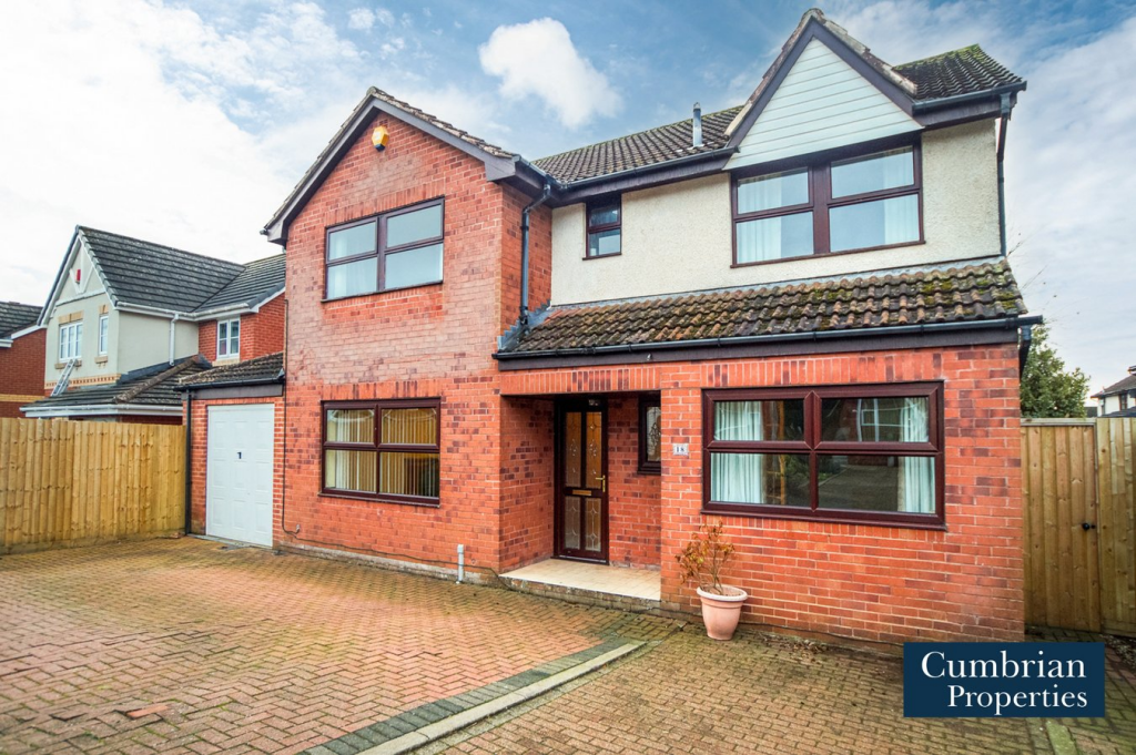 Main image of property: Turnberry Way, Carlisle, CA3