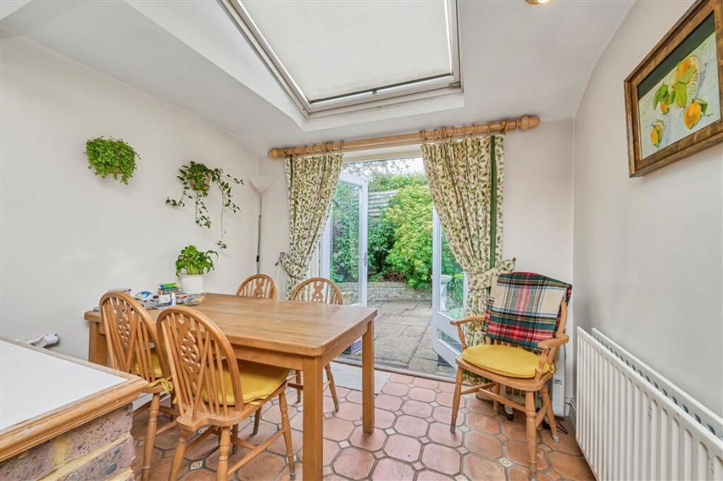 House in London - More