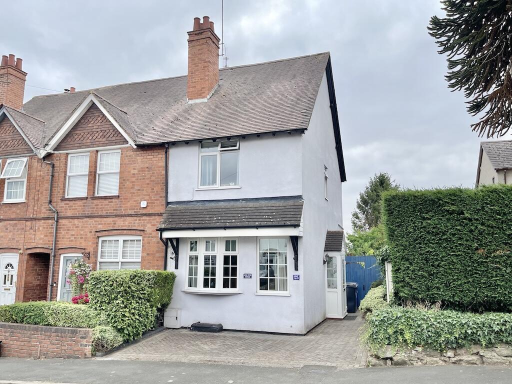 Main image of property: WOLLASTON - Vicarage Road