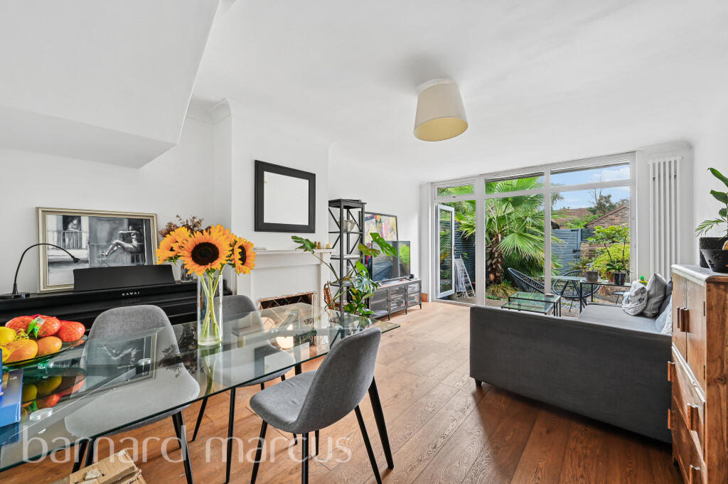 Main image of property: Ambergate Street, LONDON