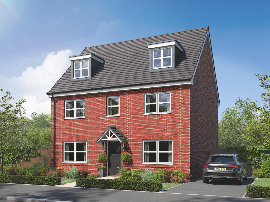 Main image of property: 35 Kipling Way,
Northampton,
NN6 0RR