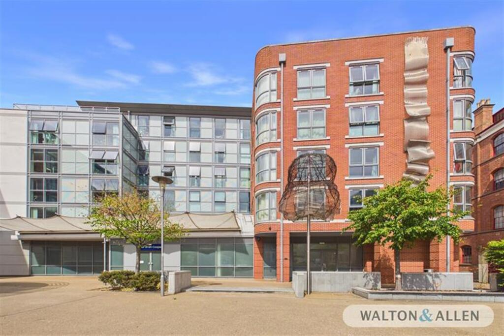 Main image of property: The Living Quarter, The Lace Market, NG1 1PF