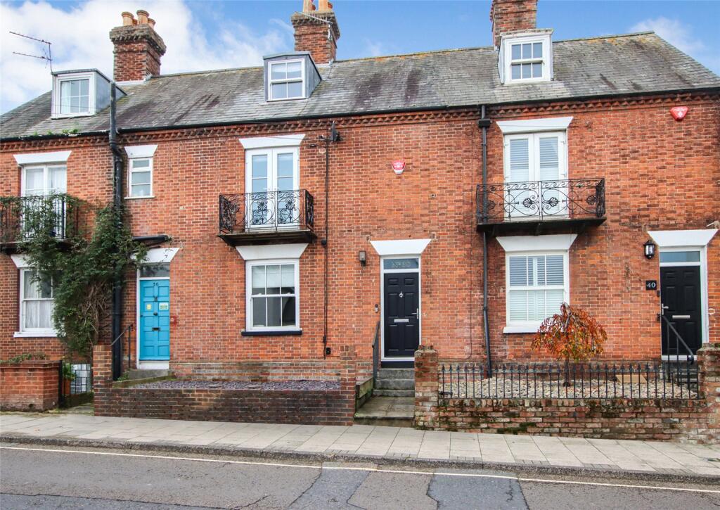 Main image of property: Gosport Street, Lymington, Hampshire, SO41