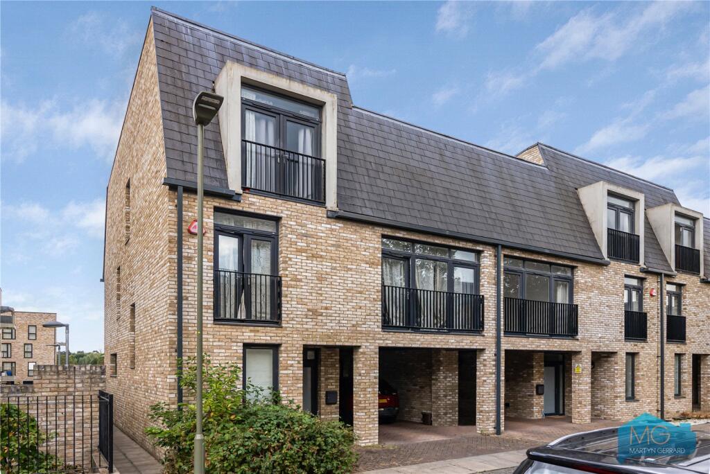 Main image of property: Dragons Way, Barnet, EN5